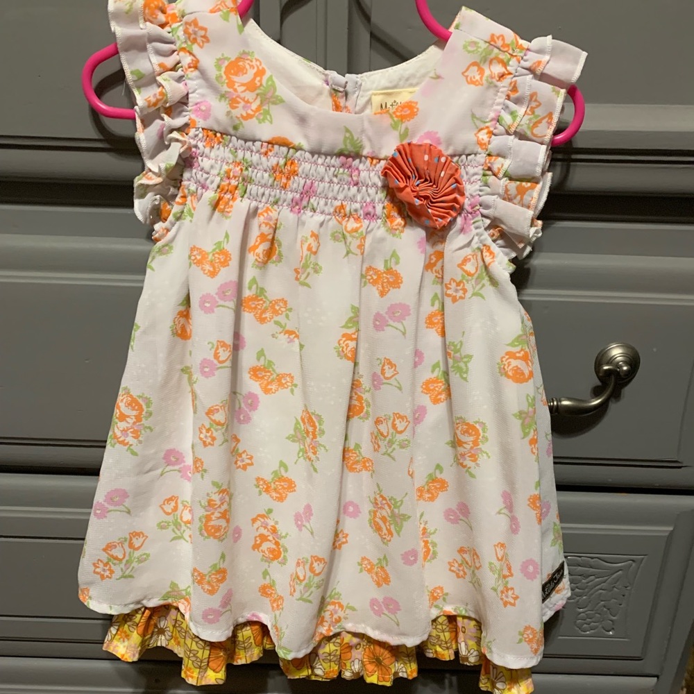 Matilda Jane top